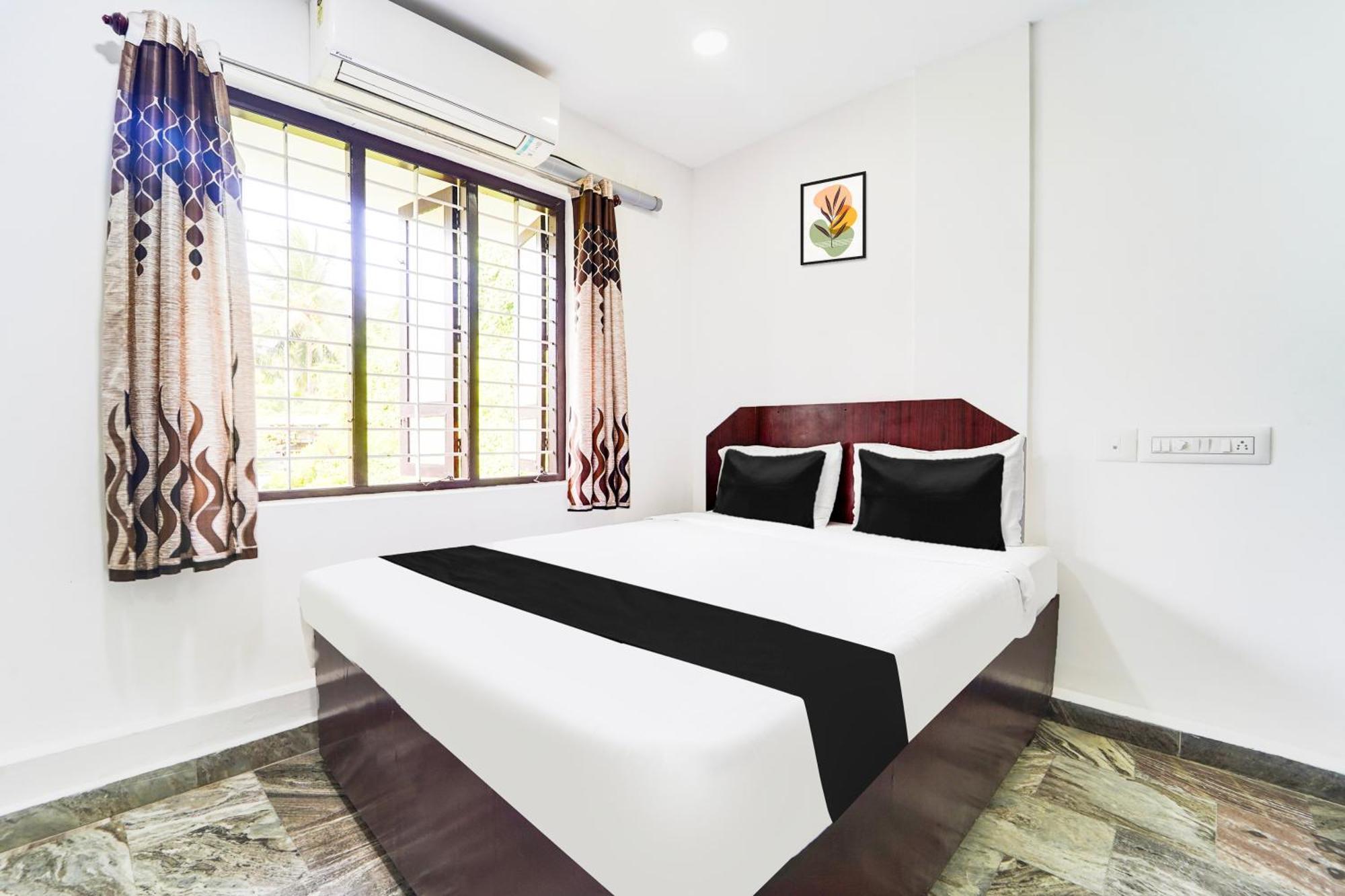 Super Hotel O Kanyakumari Near Sunrise View Formerly Jaisas Paradise Agasteeswaram Ngoại thất bức ảnh