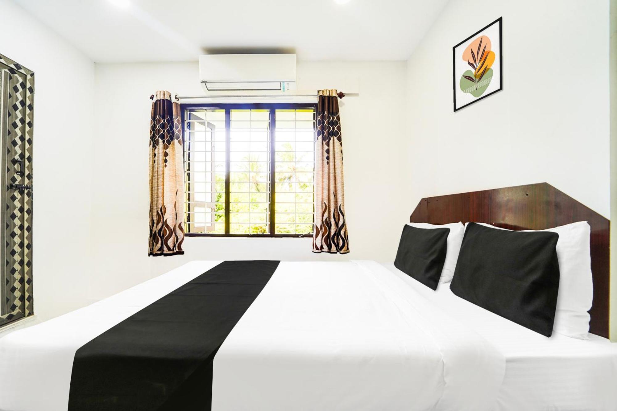 Super Hotel O Kanyakumari Near Sunrise View Formerly Jaisas Paradise Agasteeswaram Ngoại thất bức ảnh