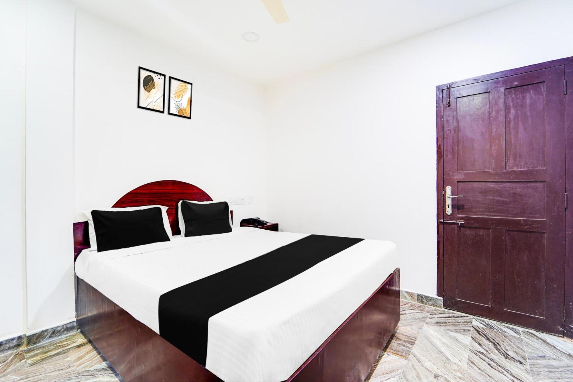 Super Hotel O Kanyakumari Near Sunrise View Formerly Jaisas Paradise Agasteeswaram Ngoại thất bức ảnh