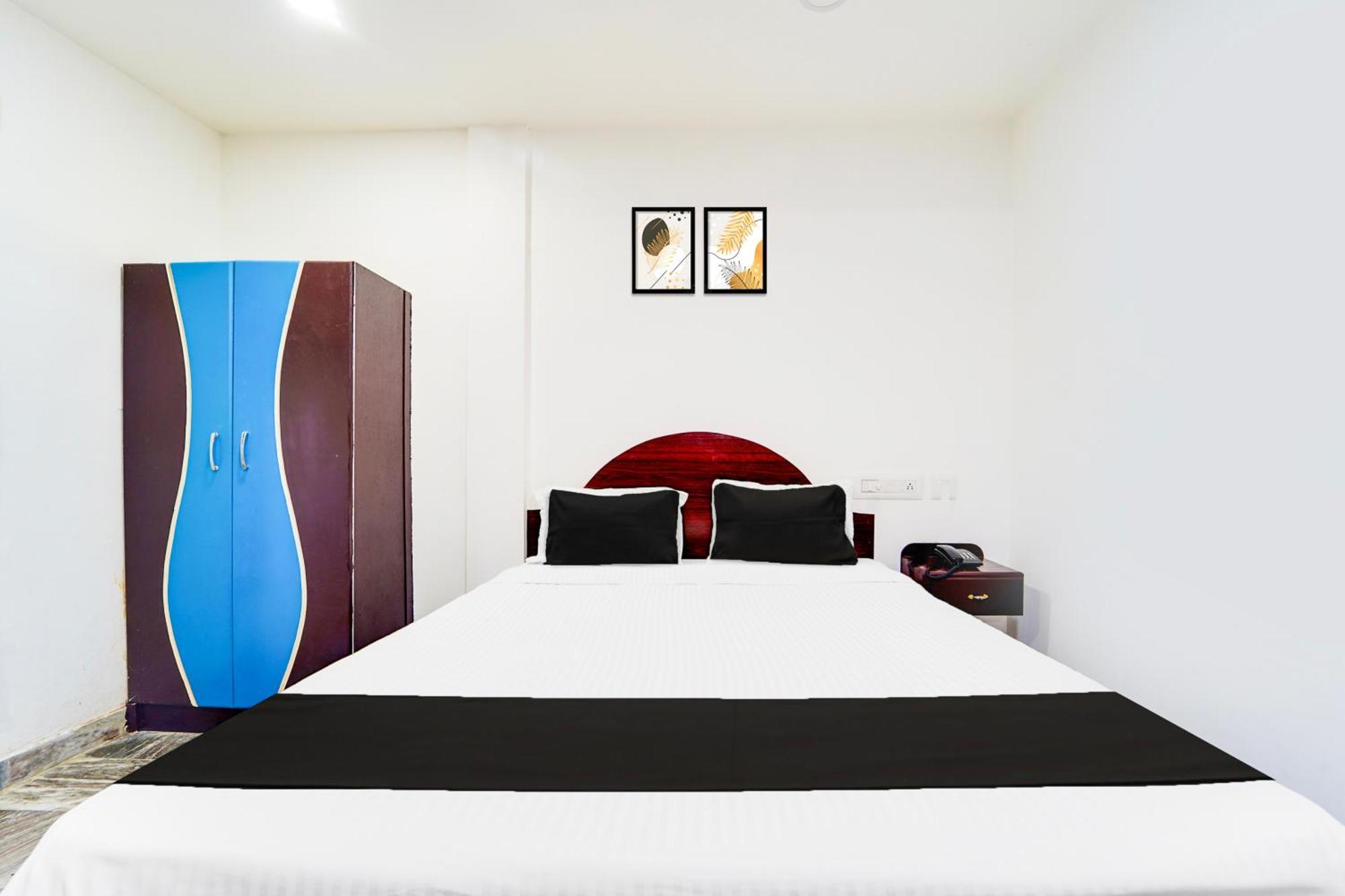Super Hotel O Kanyakumari Near Sunrise View Formerly Jaisas Paradise Agasteeswaram Ngoại thất bức ảnh