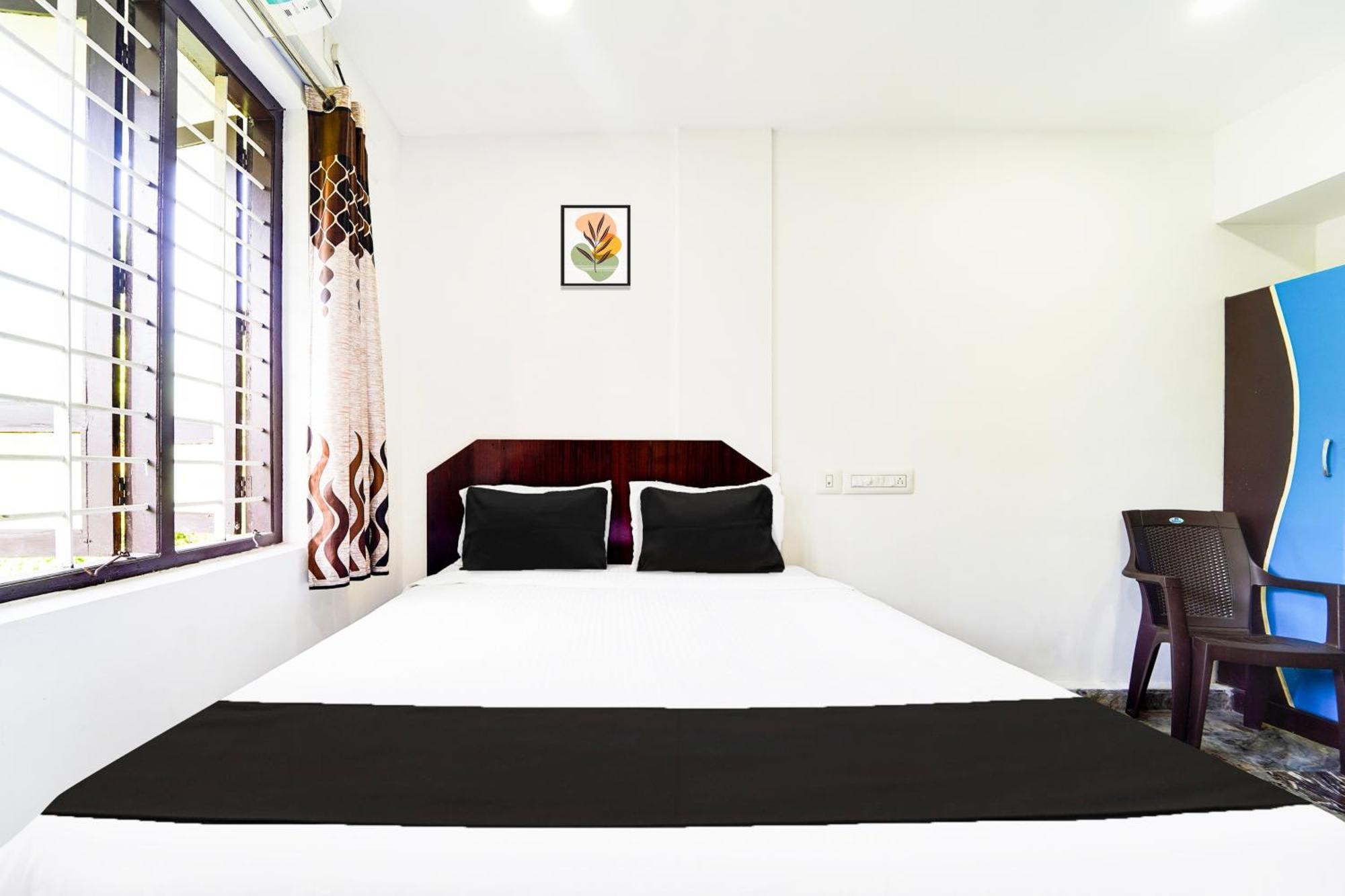 Super Hotel O Kanyakumari Near Sunrise View Formerly Jaisas Paradise Agasteeswaram Ngoại thất bức ảnh