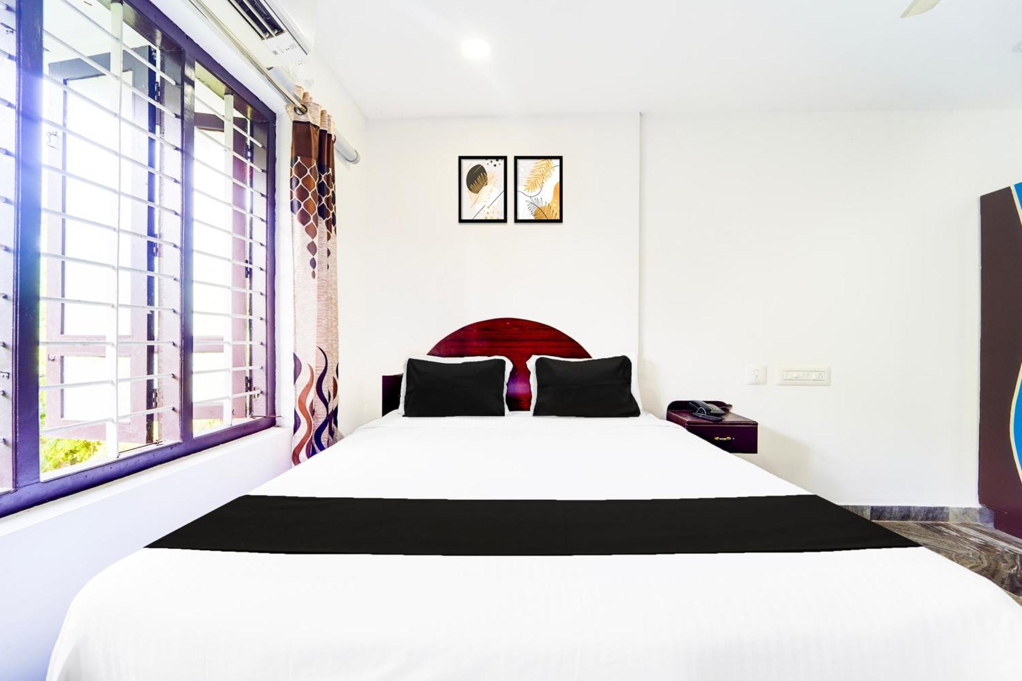 Super Hotel O Kanyakumari Near Sunrise View Formerly Jaisas Paradise Agasteeswaram Ngoại thất bức ảnh