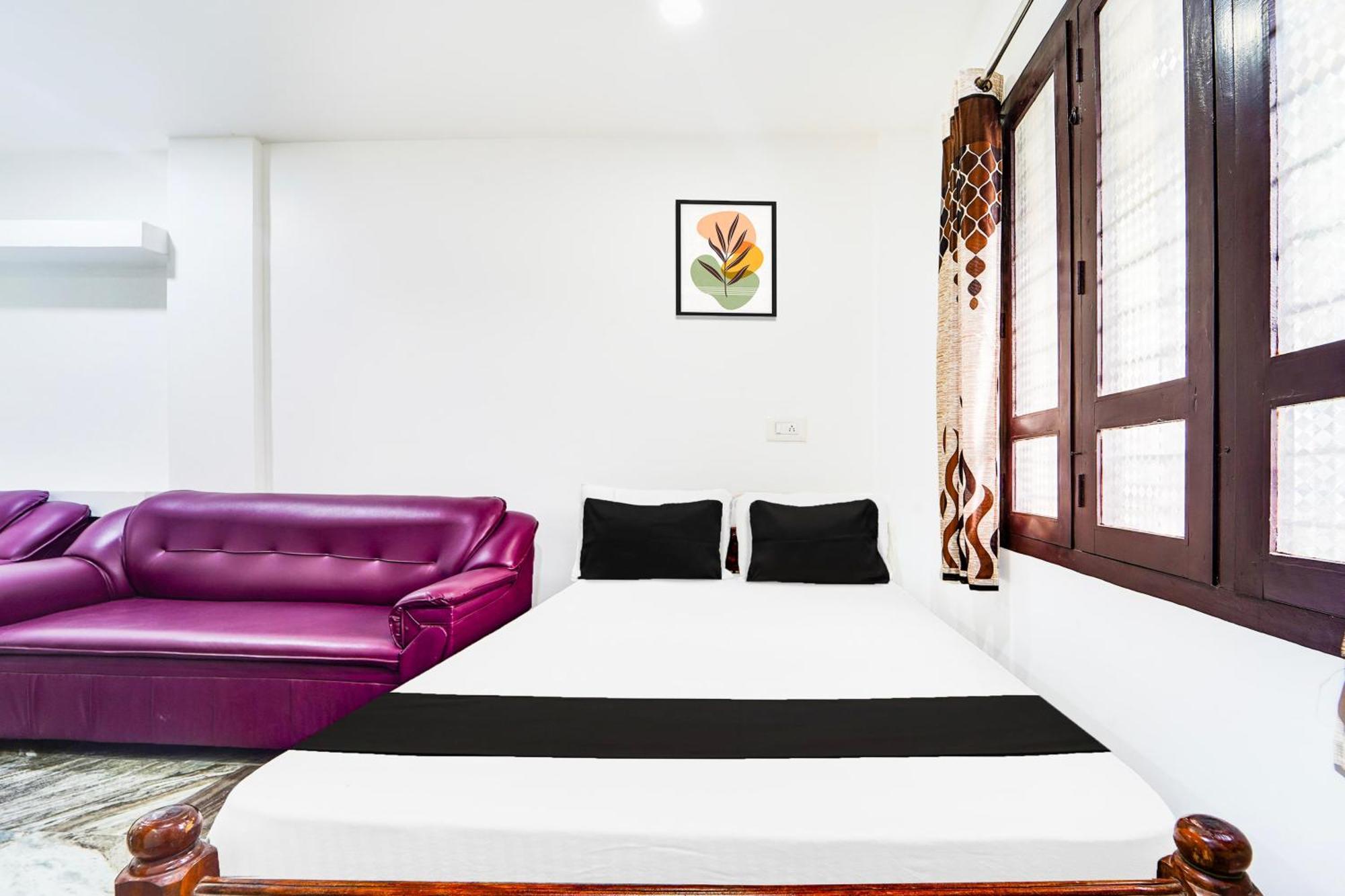 Super Hotel O Kanyakumari Near Sunrise View Formerly Jaisas Paradise Agasteeswaram Ngoại thất bức ảnh