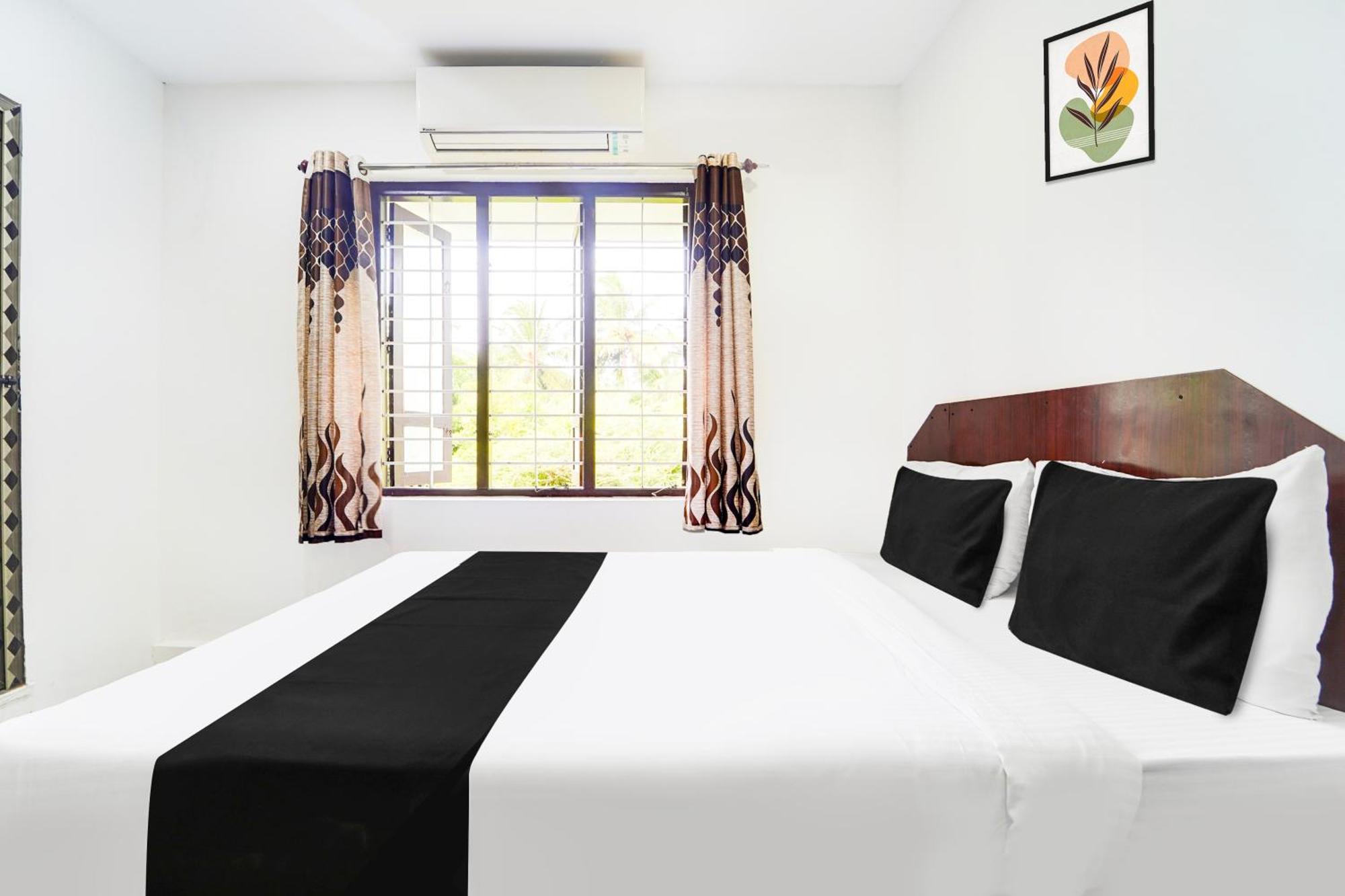 Super Hotel O Kanyakumari Near Sunrise View Formerly Jaisas Paradise Agasteeswaram Ngoại thất bức ảnh