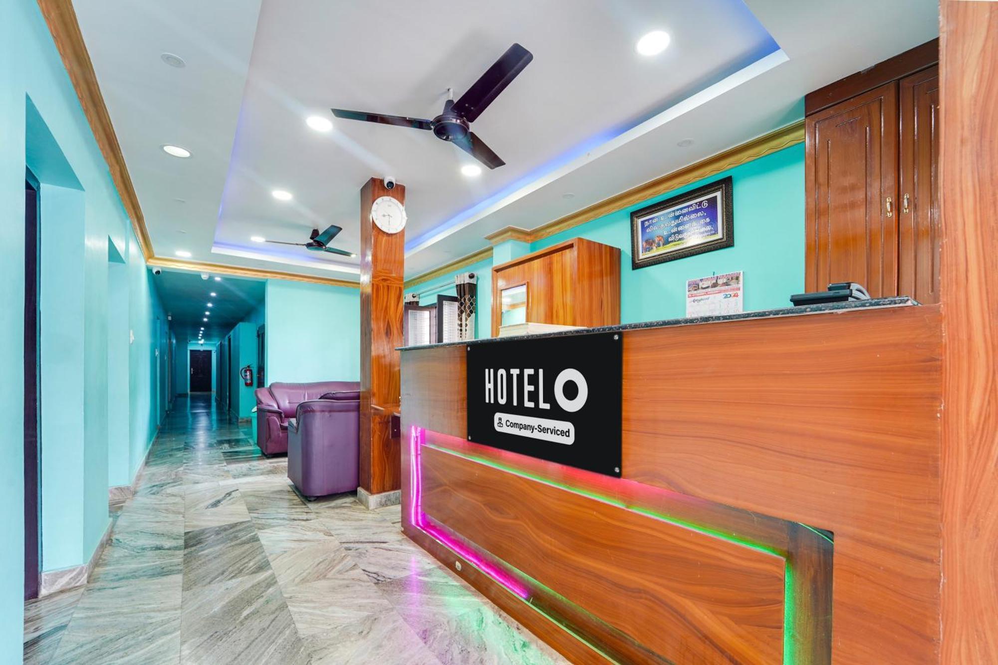 Super Hotel O Kanyakumari Near Sunrise View Formerly Jaisas Paradise Agasteeswaram Ngoại thất bức ảnh